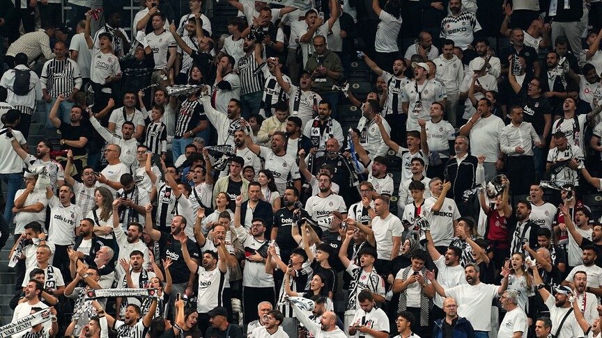 Trabzonspor-Beşiktaş maçında Beşiktaş taraftarları alınacak