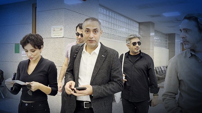 Murat Ağırel ve Diğerleri Hakkında Gözaltı Kararı Çıktı