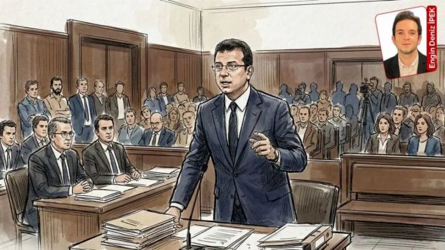 İBB Davası 99. Günde Ekrem İmamoğlu Savunmasına Devam Ediyor