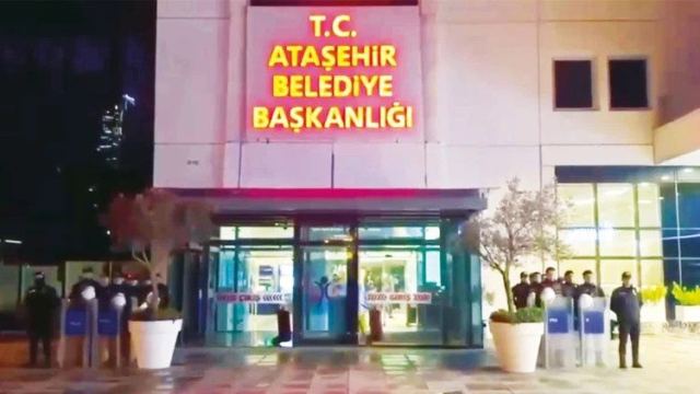 Ataşehir Belediyesi'nde Başkan Vekili Seçimi 10 Ekim'de Yapılacak