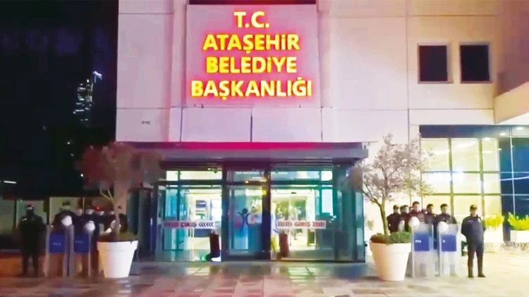 Ataşehir Belediyesi'nde Başkan Vekili Seçimi 10 Ekim'de Yapılacak