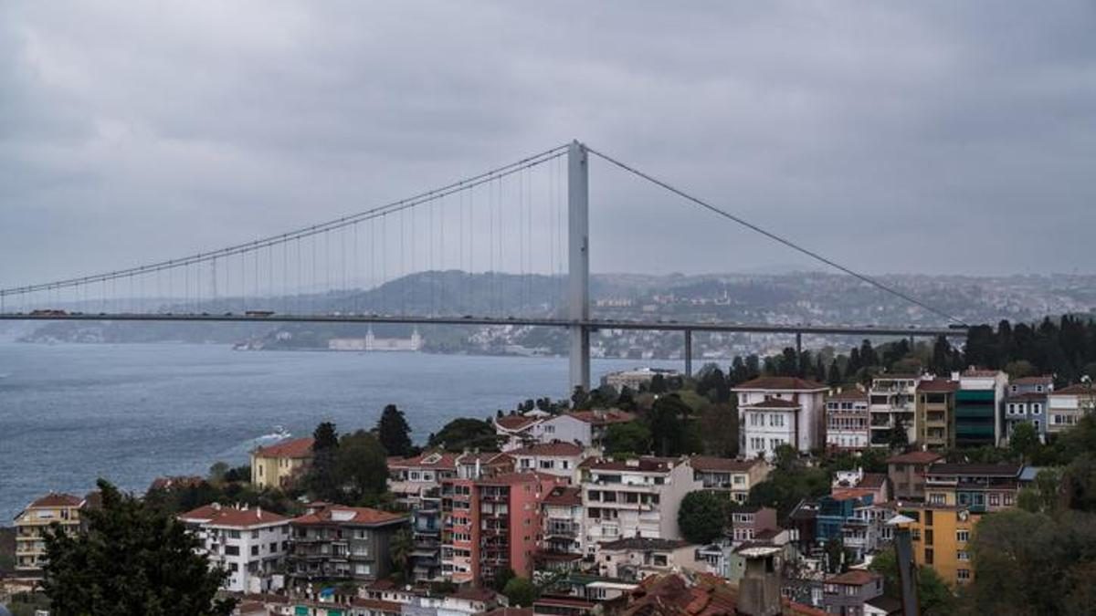 21 Ekim Hava Durumu: İstanbul ve Türkiye'de Yağmur Bekleniyor
