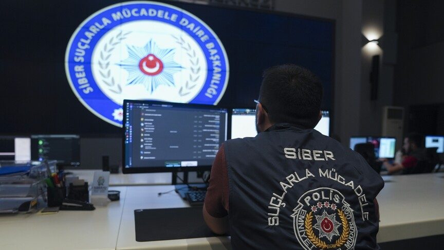 Eskişehir merkezli 33 ilde 119 şüpheliye yasa dışı bahis operasyonu