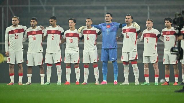Türkiye, İtalya ile UEFA Uluslar Ligi'nde Deplasmanda Karşılaşacak