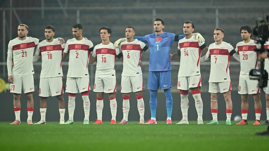 Türkiye, İtalya ile UEFA Uluslar Ligi'nde Deplasmanda Karşılaşacak