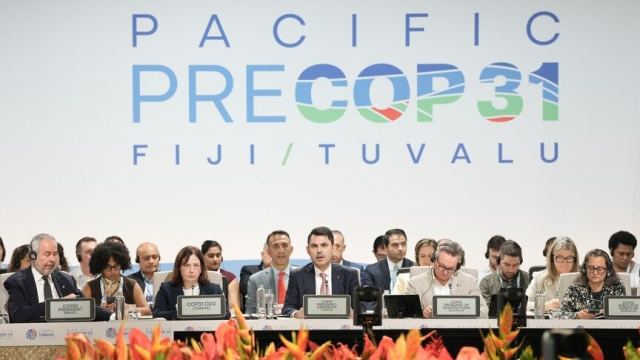 COP31 Başkanı Kurum, 1,5 derece hedefi için Antalya'ya davet ediyor