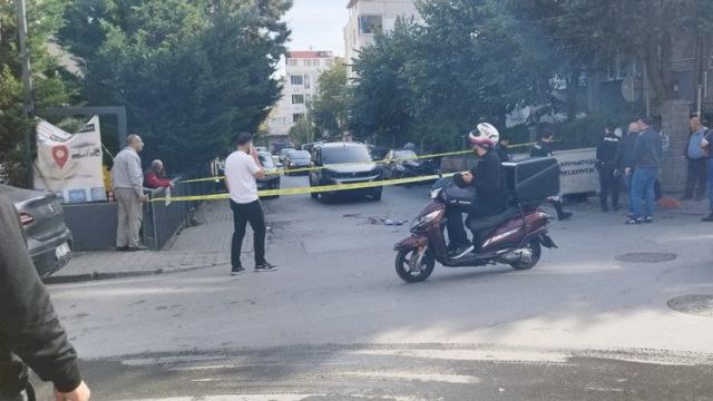 Cevatpaşa'da Kasap Fikret Korkmaz Bıçakla Öldürüldü