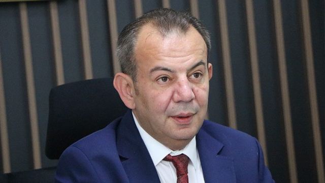 Bolu Belediyesi Soruşturmasında Tanju Özcan Savunma Yaptı