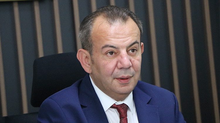 Bolu Belediyesi Soruşturmasında Tanju Özcan Savunma Yaptı