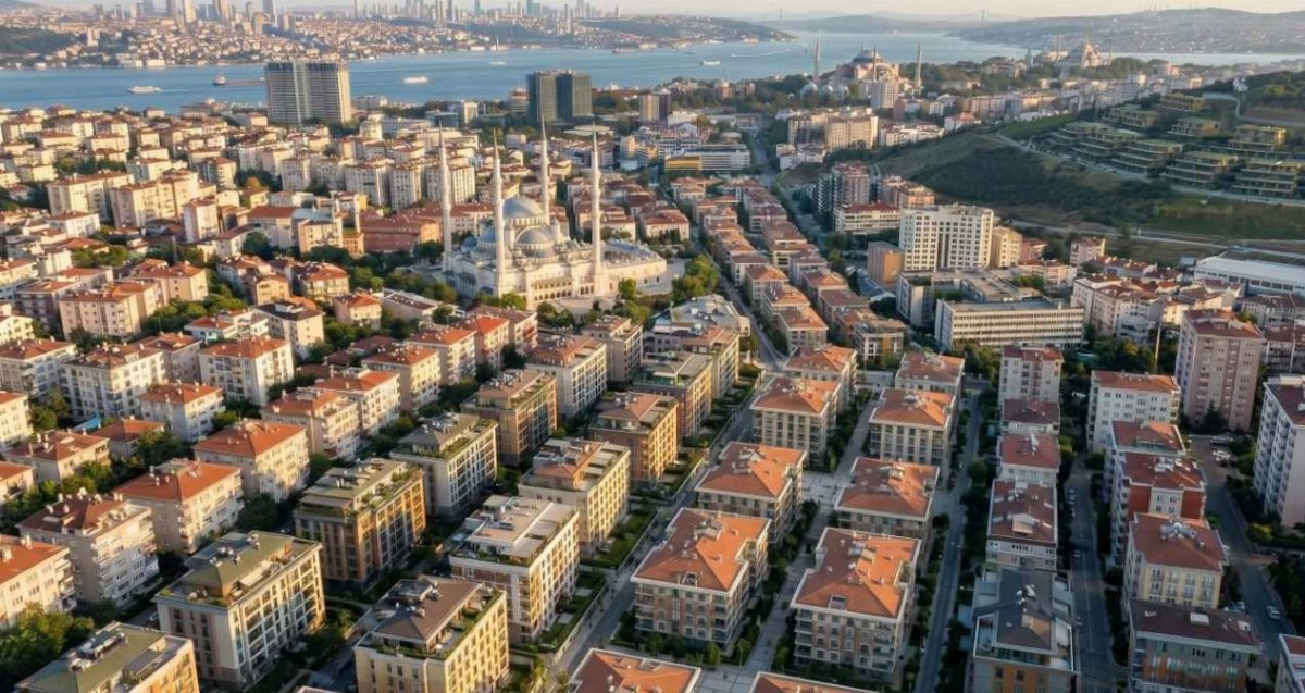 İstanbul'un Tarihinde Ayrı İl Olan İlçeleri İncelendi