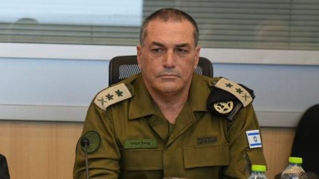 İsrail Genelkurmay Başkanı, gerginlik tırmanma ihtimalini vurguladı