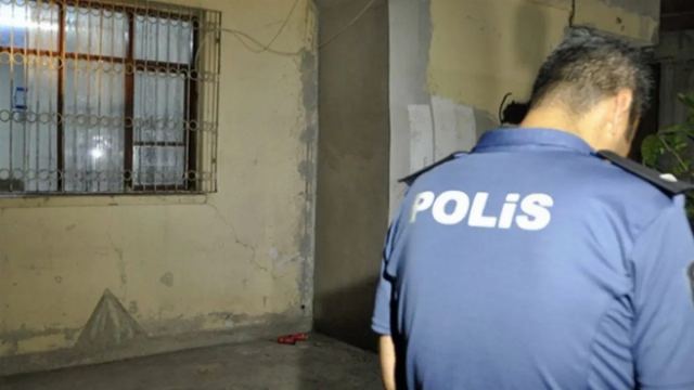 Adana'nın Yüreğir ilçesinde müstakil eve el yapımı patlayıcı atıldı