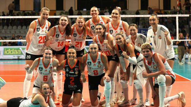 Eczacıbaşı, Nilüfer Belediyespor'u Deplasmanda Yendi