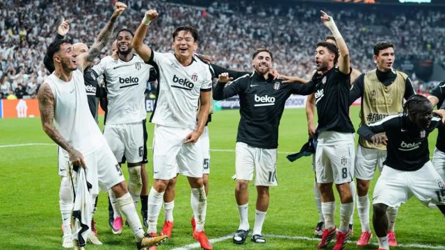 Hoffenheim - Beşiktaş maçı 22.00'de TRT 1'de yayınlanacak