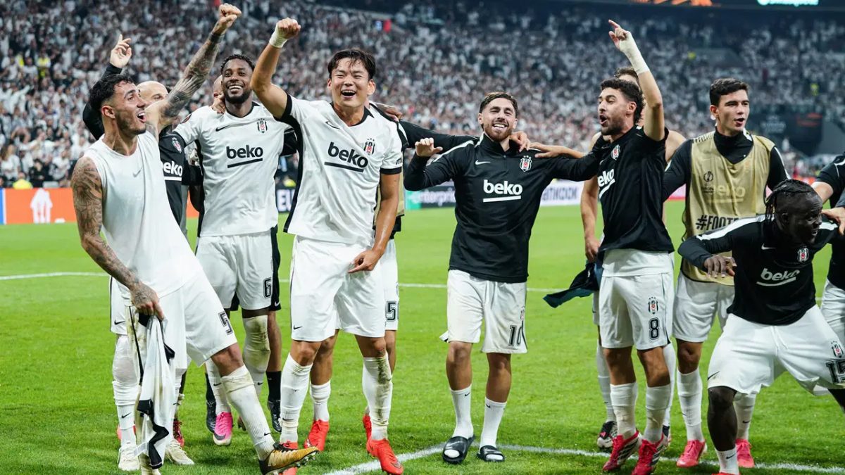 Hoffenheim - Beşiktaş maçı 22.00'de TRT 1'de yayınlanacak