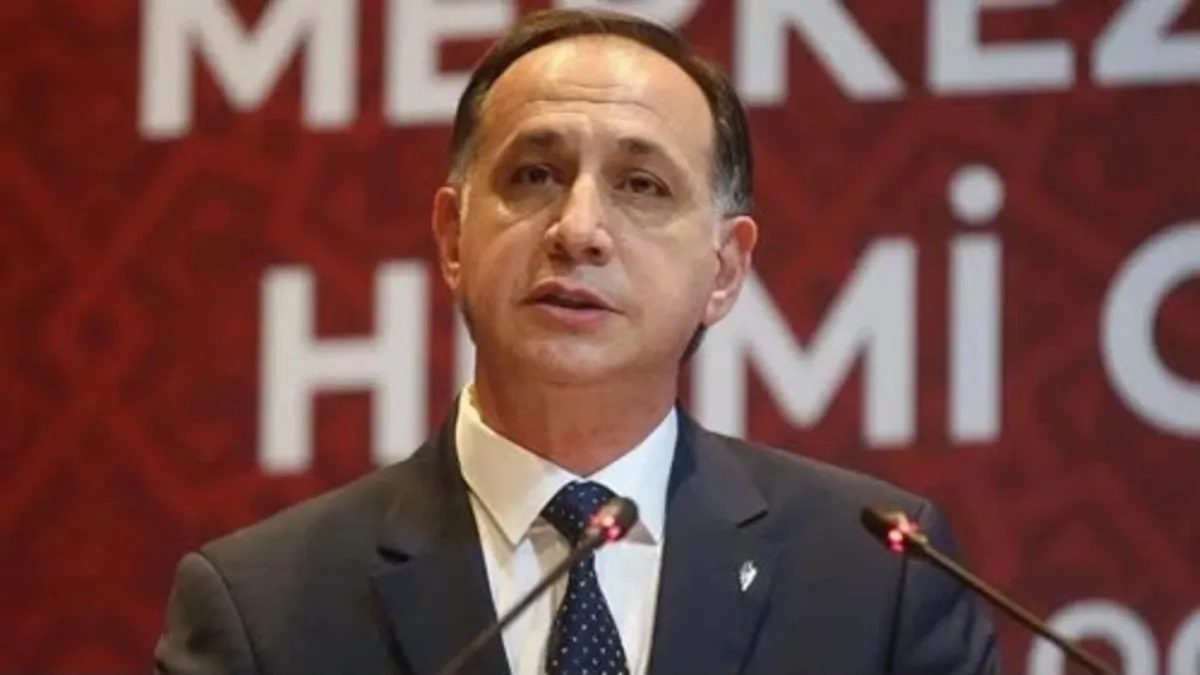 Ferhat Gündoğdu ve Hakemler Adliyeye Sevk Edildi