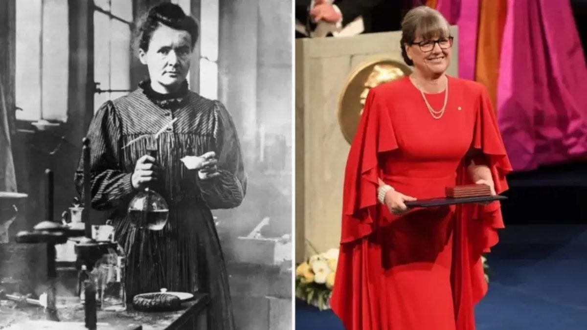 Nobel Ödüllerinde Kadın Temsili Yüzde 4'te Kaldı