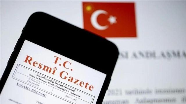 Resmi Gazete'de 20 Ekim 2026 Atama Kararları Açıklandı