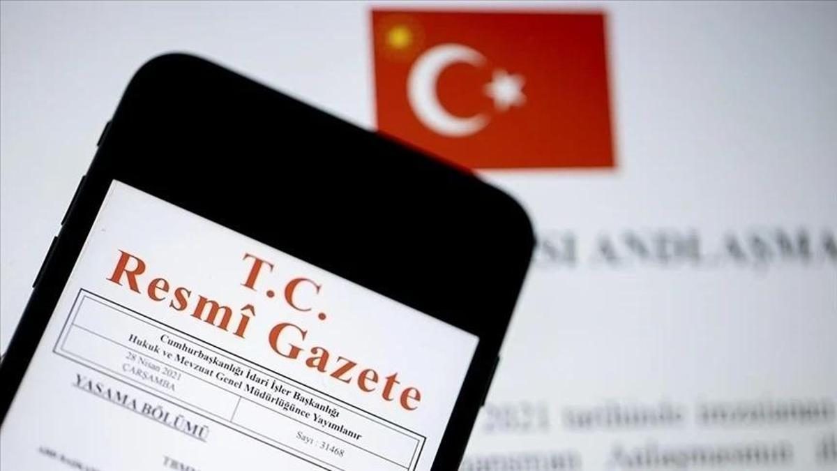 Resmi Gazete'de 20 Ekim 2026 Atama Kararları Açıklandı