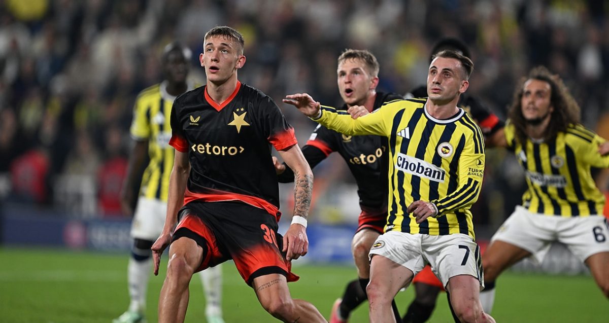 Fenerbahçe Taraftarından İsmail Kartal ve Kerem Aktürkoğlu'na Tepki