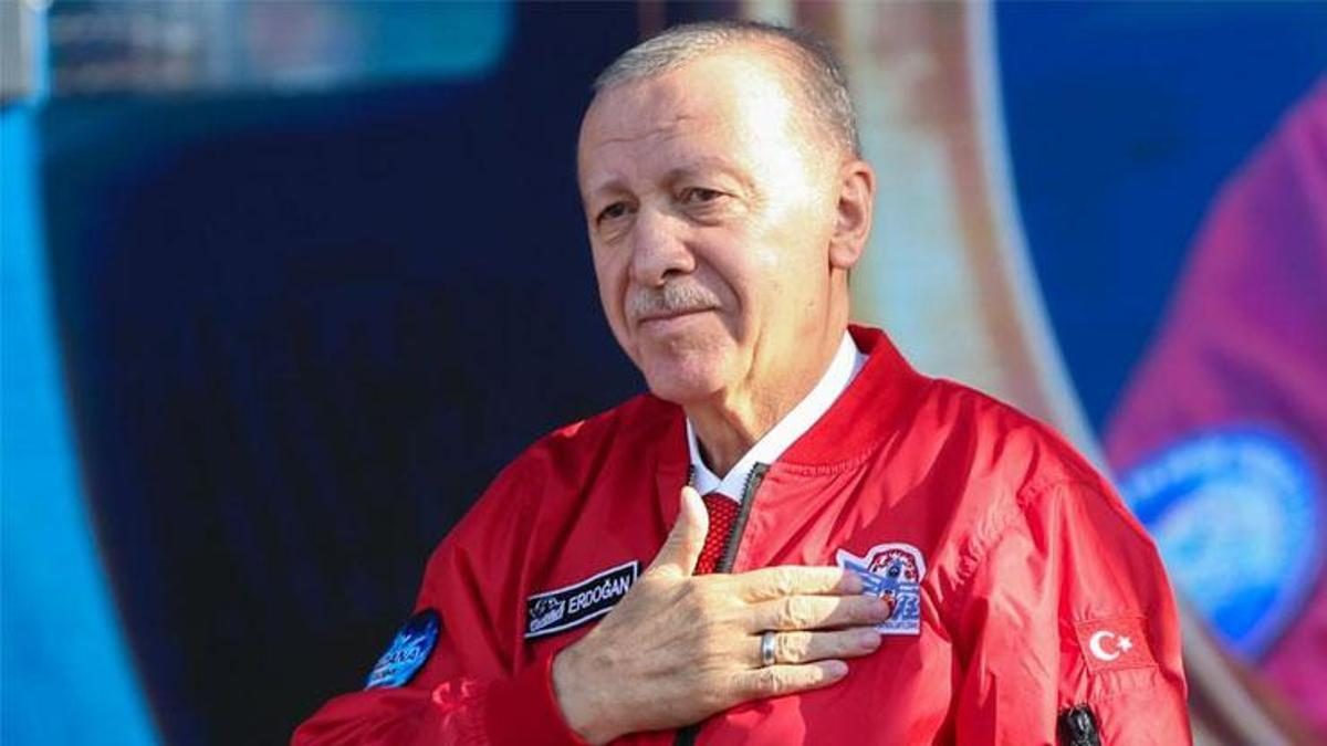 Cumhurbaşkanı Erdoğan, TEKNOFEST için Güneydoğu'da konuştu