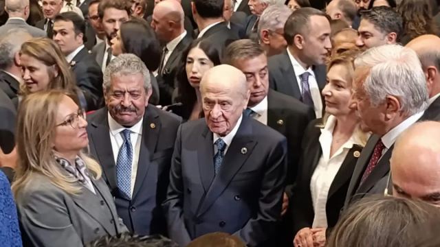 TBMM Resepsiyonu Sönük Geçti, Muhalefet Temsilcileri Katılmadı