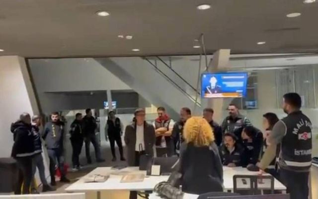 Halk TV’ye Kayyım Atandı, Tepkiler Büyüyor