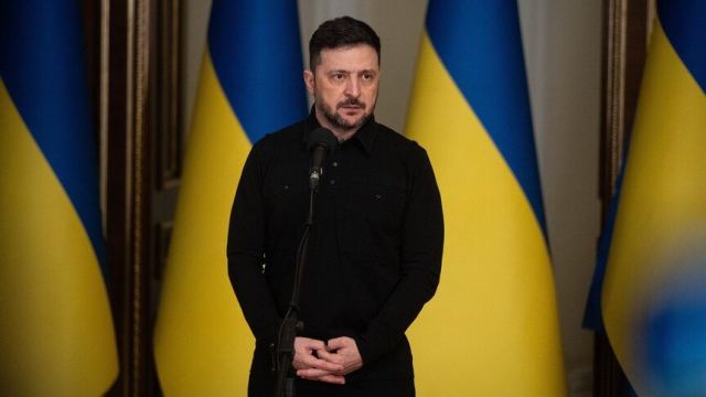 Zelenskiy, Rusya ile 60 günlük tam ateşkes çağrısı yaptı