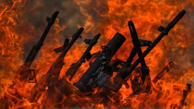 PKK/KCK Irak'ın Kuzeyindeki 4 Barınma Alanını Boşalttı