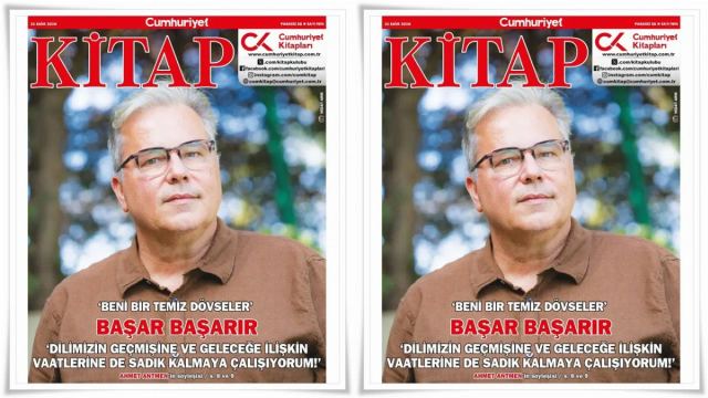 Cumhuriyet Kitap Dergisi Yarın 1914. Sayısıyla Okuyucularla Buluşuyor