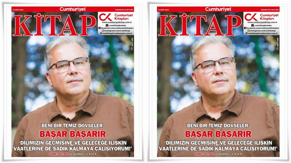 Cumhuriyet Kitap Dergisi Yarın 1914. Sayısıyla Okuyucularla Buluşuyor