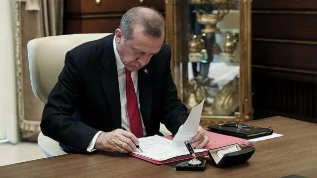 Erdoğan imzaladı: İstanbul, Ankara ve Kırklareli’nde imar onayı