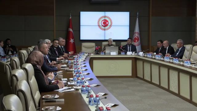 İsa Mesih Şahin, TBMM Okul Olayları Komisyonu Başkanı oldu