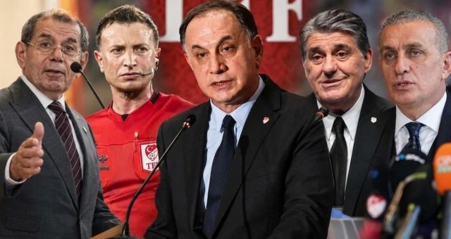Türk Futbolunda Süper Lig'in Ertelenip Ertelenmeyeceği Belirsiz