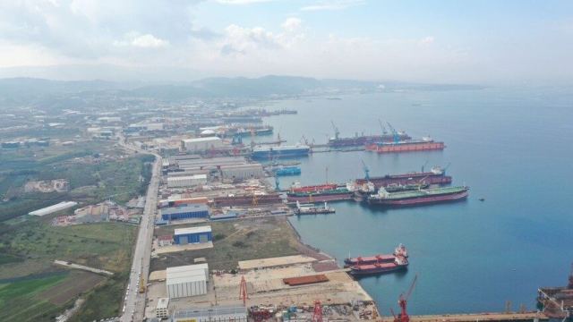 Yalova Gemi, Yat ve Hizmetleri İhracatını Yüzde 96,5 Artırdı