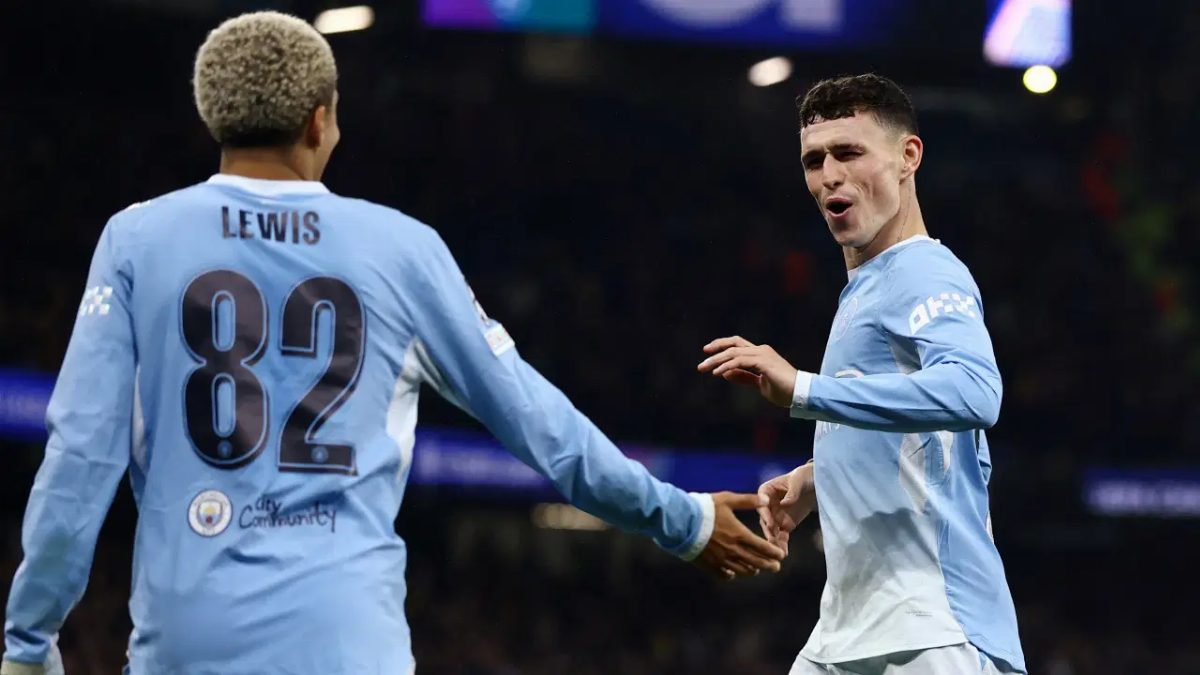 Manchester City, AEK'yi 5-1 ile geçti: Foden hat-trick yaptı