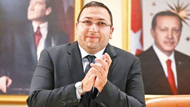 Üsküdar Belediye Başkanvekili Dündar Ziya Gültekin vefat etti