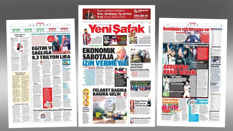 Cumhurbaşkanı Erdoğan, Ekonomik Sabotaja İzin Vermeyecek