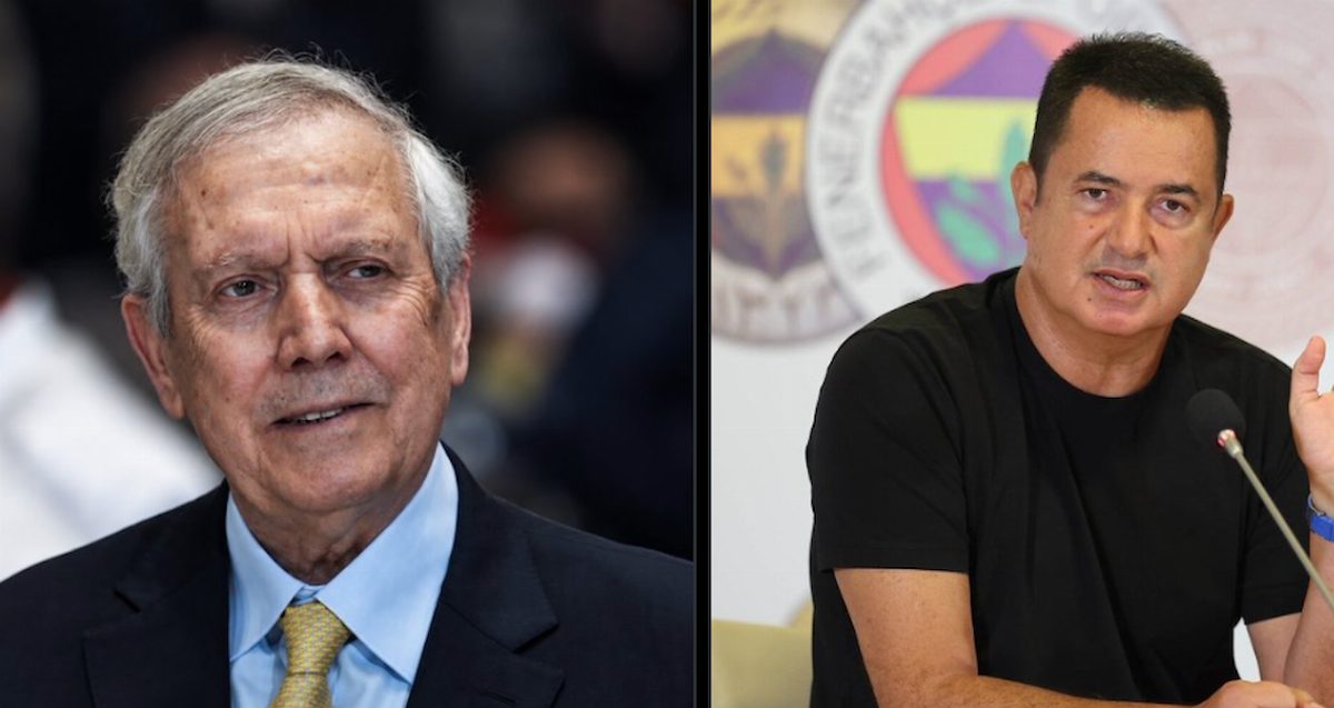 Aziz Yıldırım'ın locası için mahkemeden bir red daha