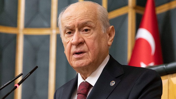 MHP Lideri Bahçeli'den Fon Soruşturması Açıklaması