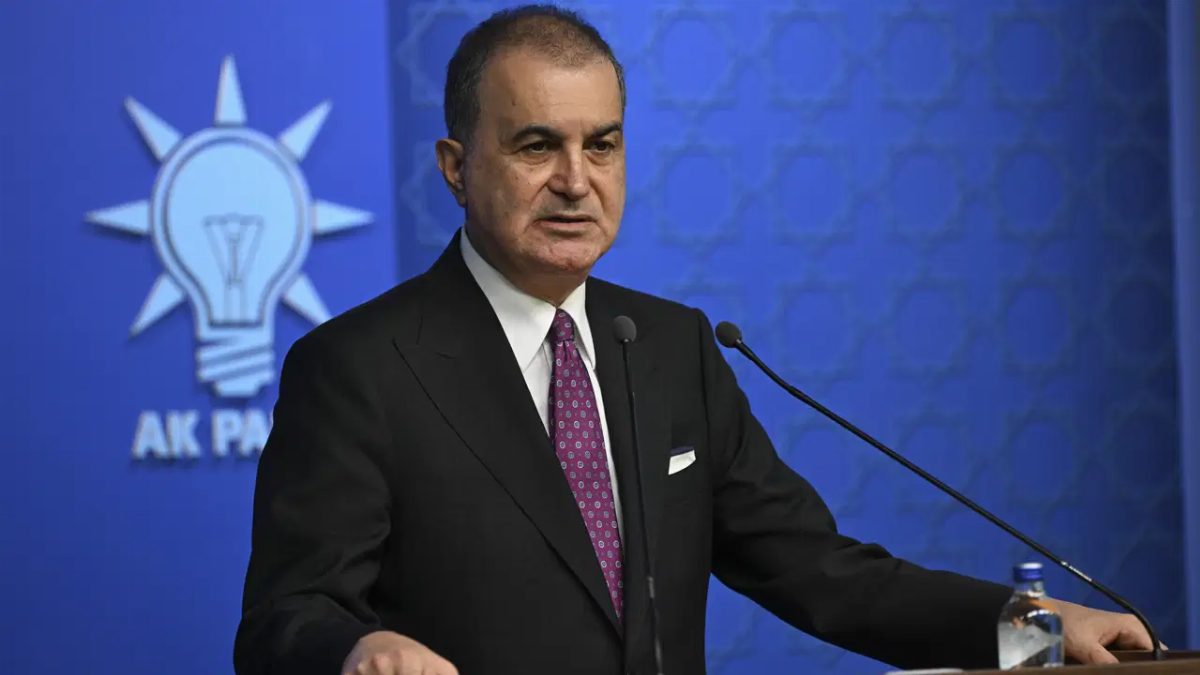Ömer Çelik, Fon Soruşturmasında Devletin Kararlılığını Vurguladı