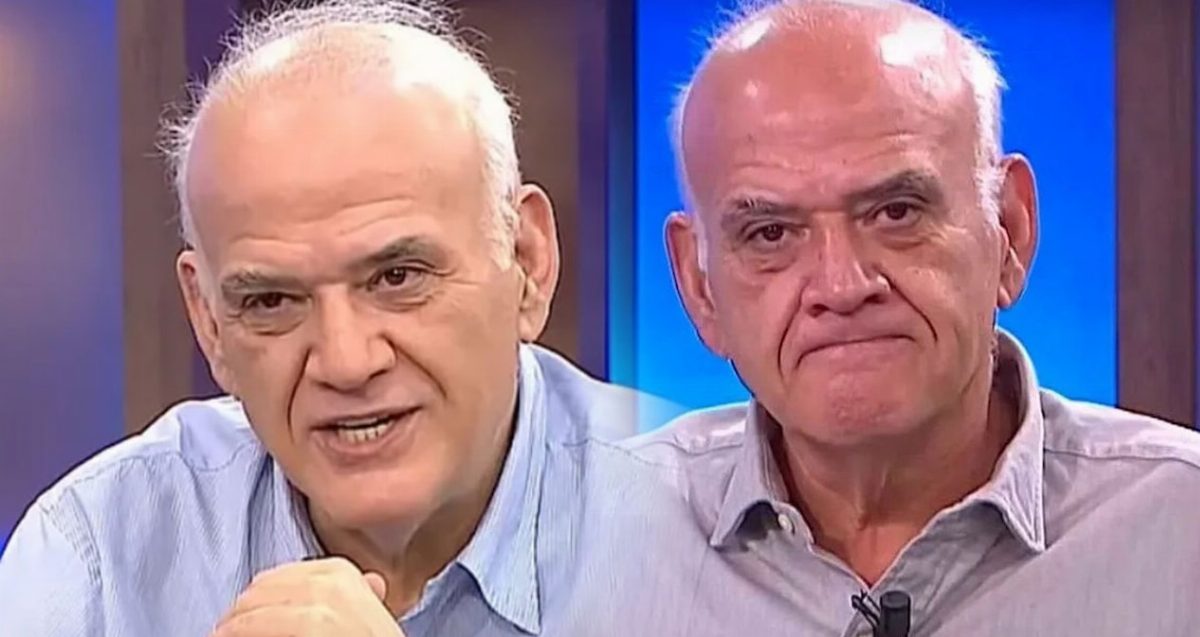 Ahmet Çakar, Galatasaray'a gönderme yaparak tepkileri topladı
