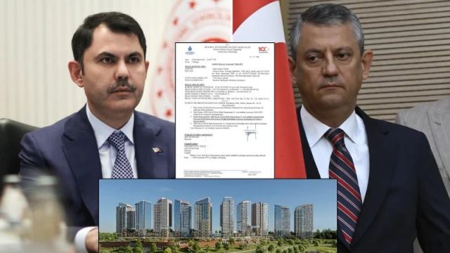 İBB, Özgür Özel'in İddiasını Yalanlayan Belgeyle Ortaya Çıktı