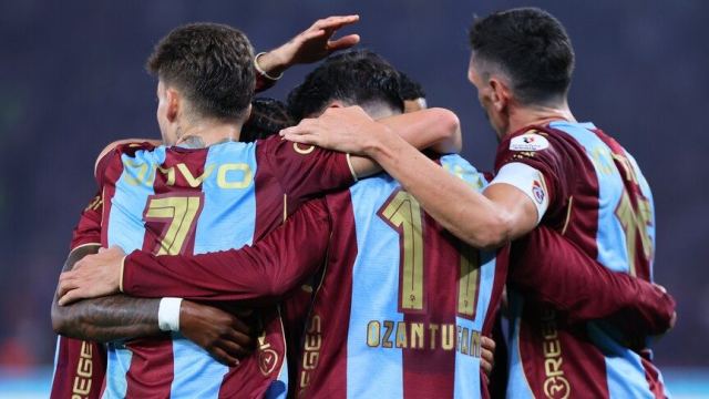 Trabzonspor, Avrupa kupalarında 159. maçına çıkıyor
