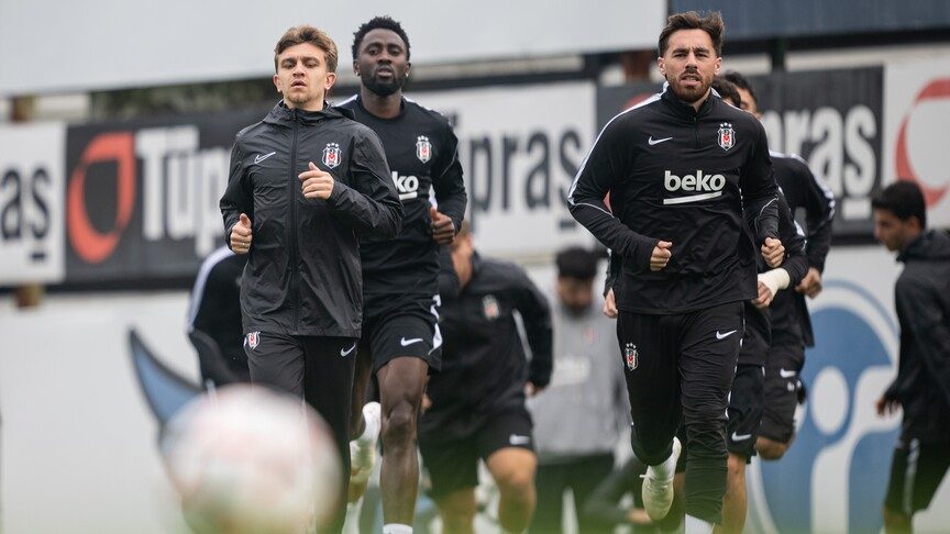 Beşiktaş, UEFA Avrupa Ligi'nde Crystal Palace'ı Ağırlayacak