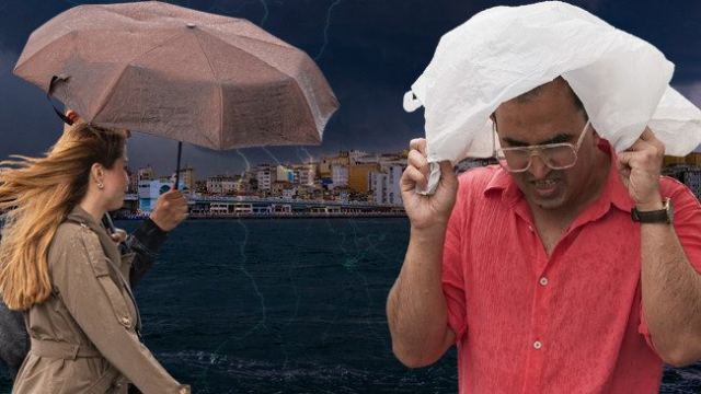 İstanbul'da Yağışlar Devam Edecek, Kritik Uyarılar Geldi