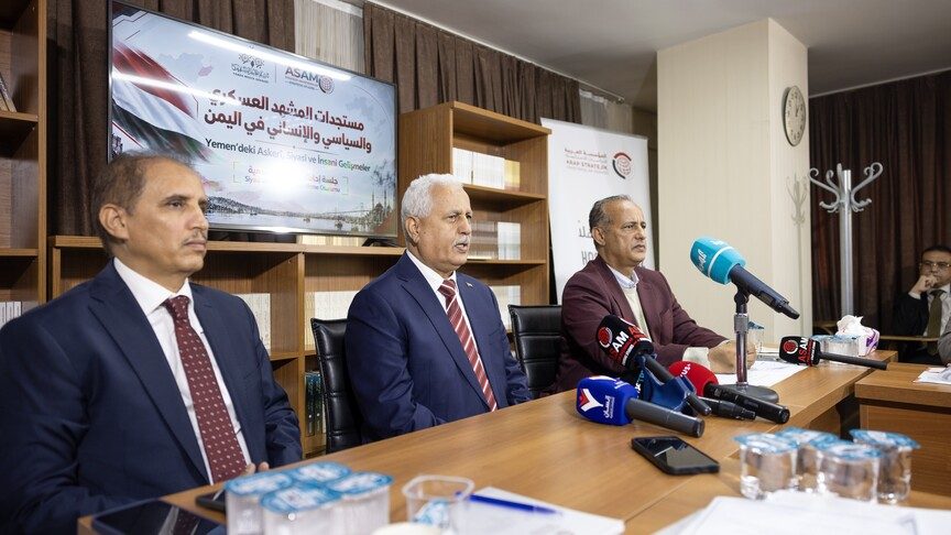 Yemen Büyükelçisi Turayk: Yemen halkı büyük acılar yaşıyor