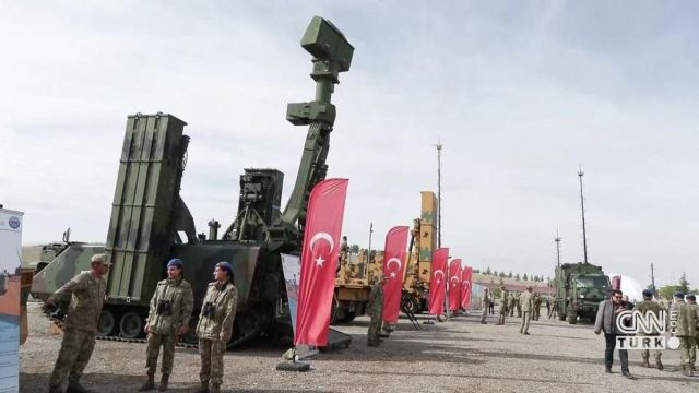 TSK Ateş Serbest-2026 Tatbikatında Gücünü Gösterdi