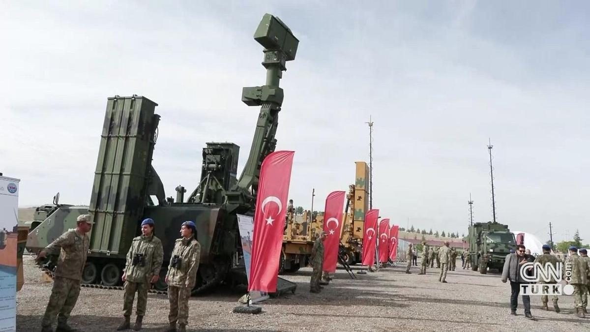 TSK Ateş Serbest-2026 Tatbikatında Gücünü Gösterdi