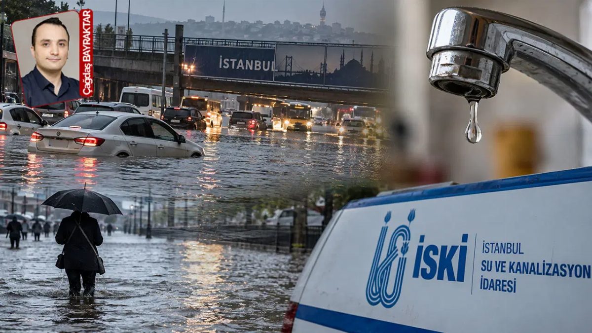 İSKİ, İstanbul'da Su Kesintisinin Sebebini Açıkladı